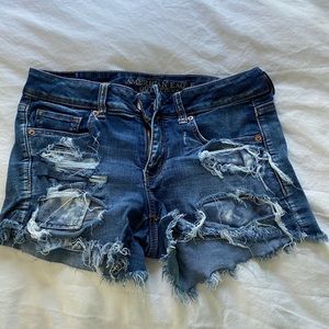 AE Jean Shorts